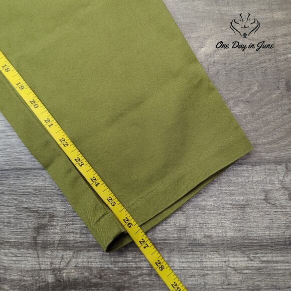 Michael Kors High Rise Straight Ankle Jeans Size 6 - Picture 5 of 6